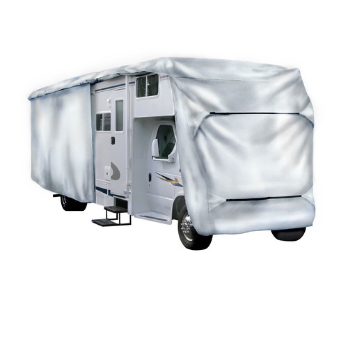 Ultimate class motorhome - ultimate,