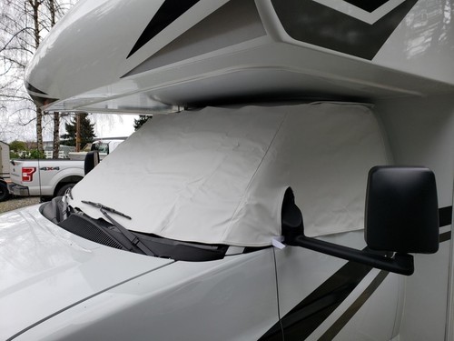 Windshield cover for chevy - cover,