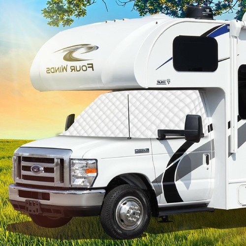 New latch windshield - rv,