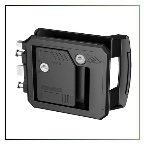 Door lock replacement for - rv,